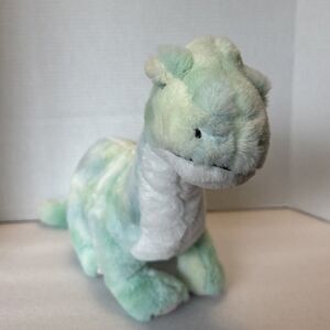 FAO Schwarz Glow Brights LED with Sound Apatosaurus Big 23 Inch Stuffed Animal